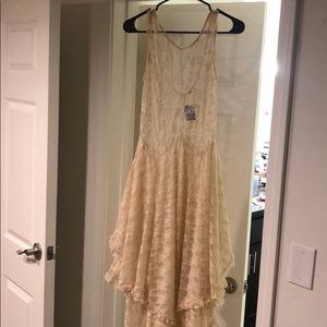COPY - Free people intimately lace dress